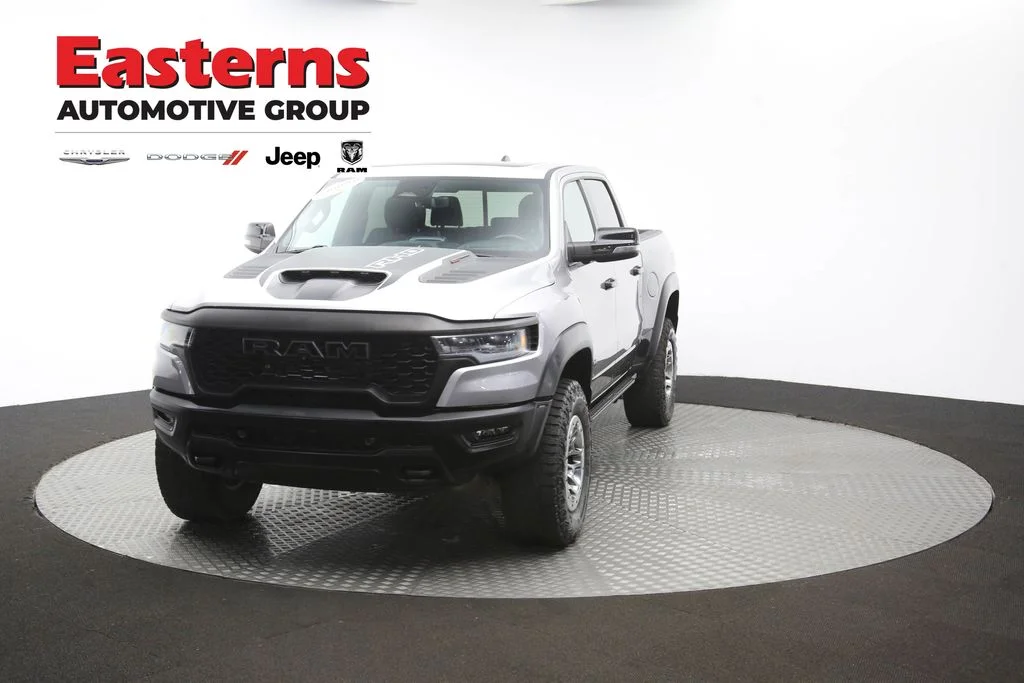 Used 2025 Silver Ram RHO image 57