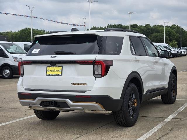 New 2026 Star White Metallic Tri-Coat Ford Tremor® image 25