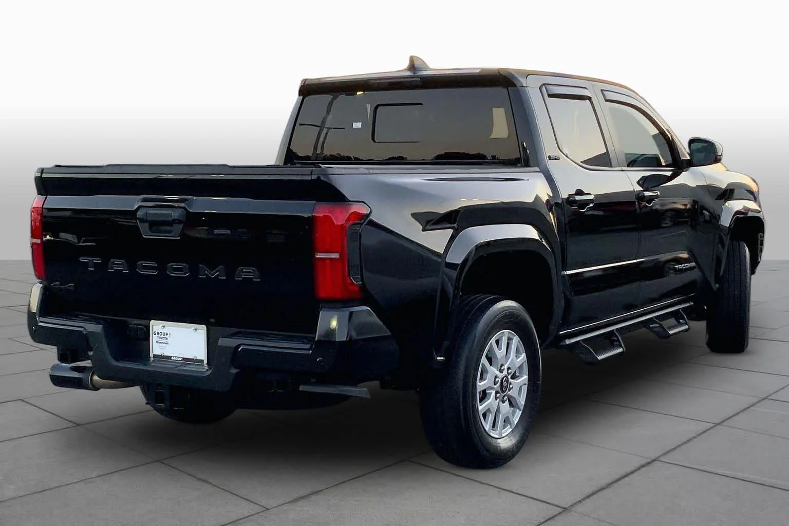 Used 2024 Black Toyota SR5 image 12
