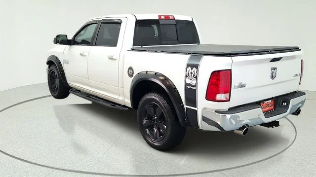 2017 RAM Ram 1500 Pickup Big Horn - Photo 9