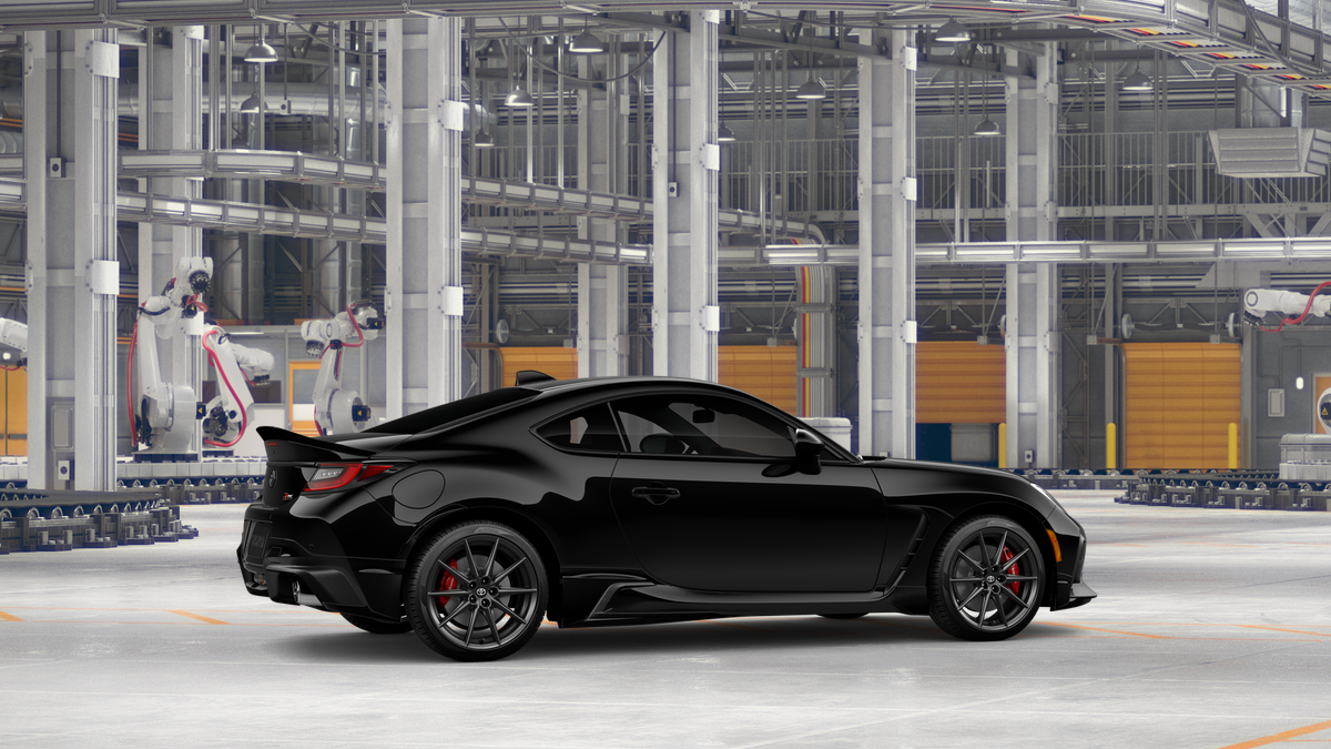 New 2027 Raven Toyota GR86 Premium image 11