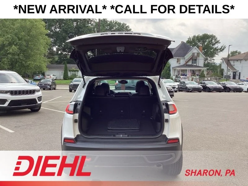 2022 Jeep Cherokee Trailhawk - Photo 10