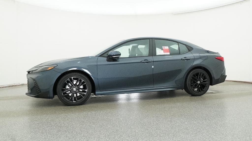 New 2026 Dark Cosmos Toyota SE image 4