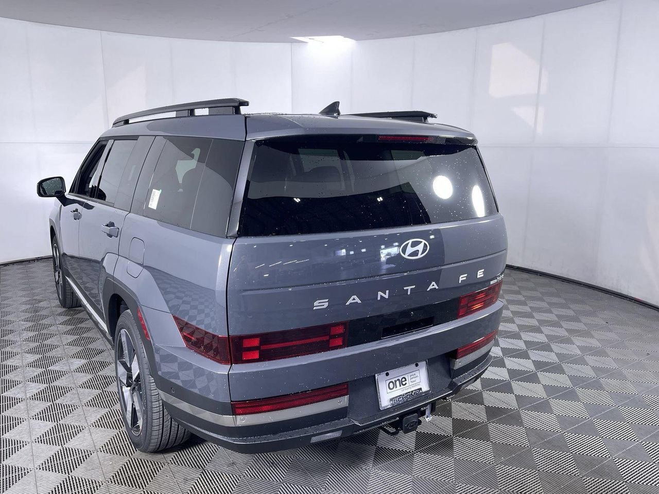 New 2026 Ecotronic Gray Hyundai Limited image 13