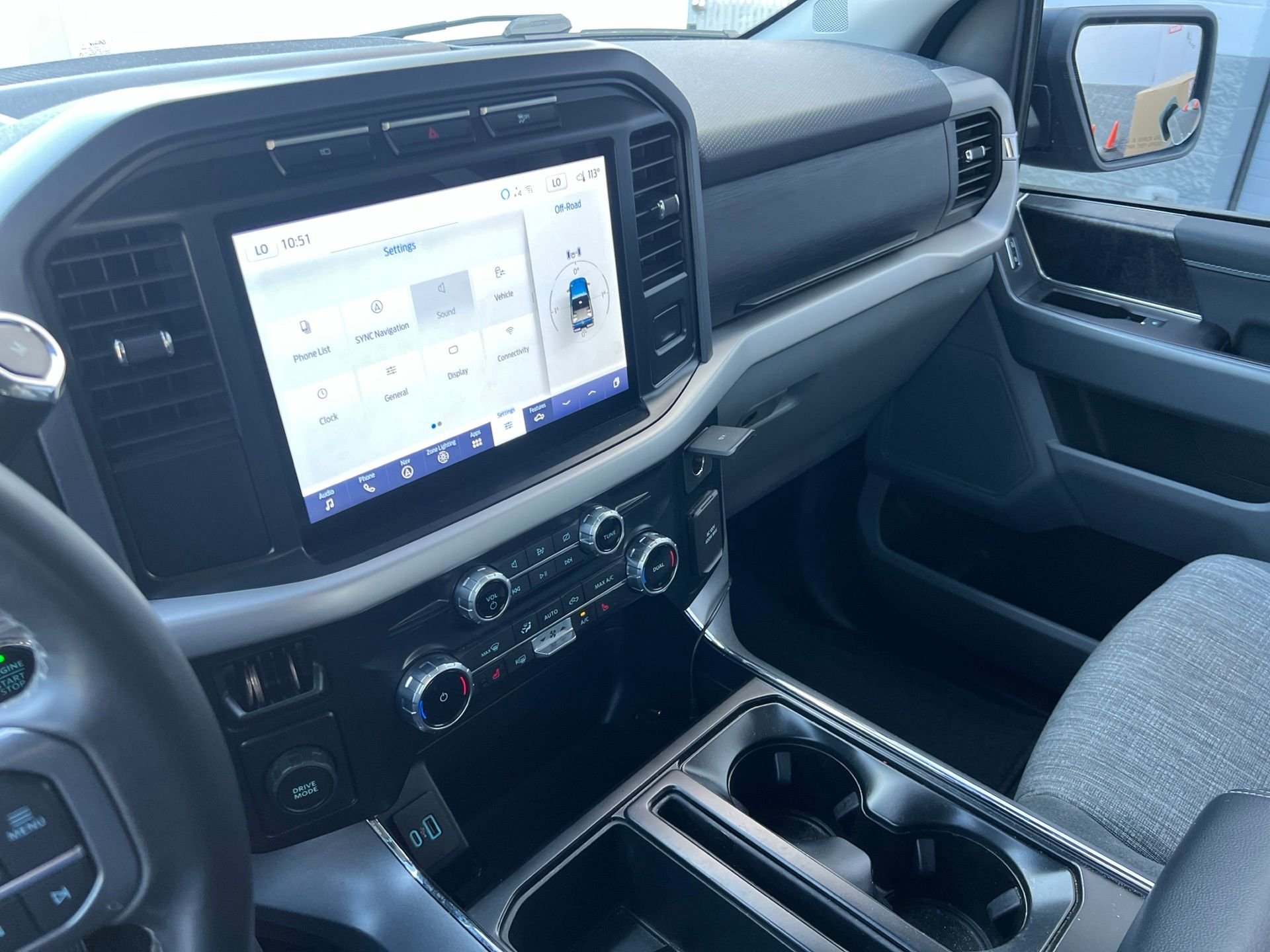 Used 2023 Gray Ford XLT image 35