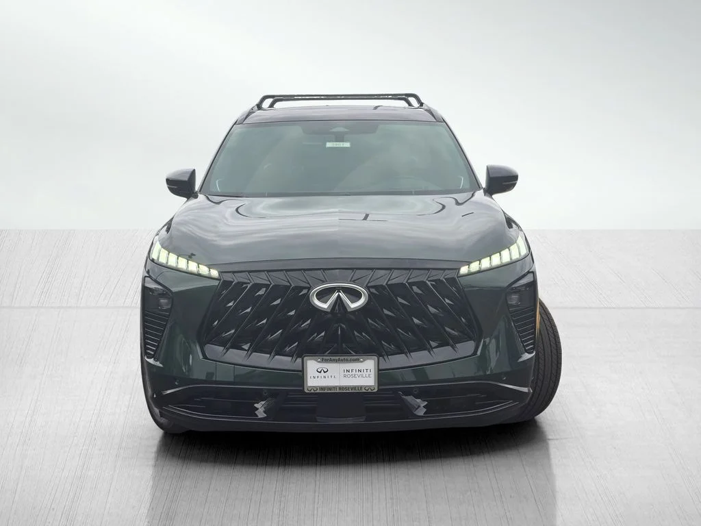 2027 INFINITI QX65 Autograph - Photo 2