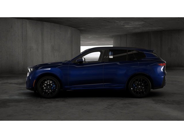 New 2027 Tanzanite Blue II Metallic BMW 40 xDrive image 4