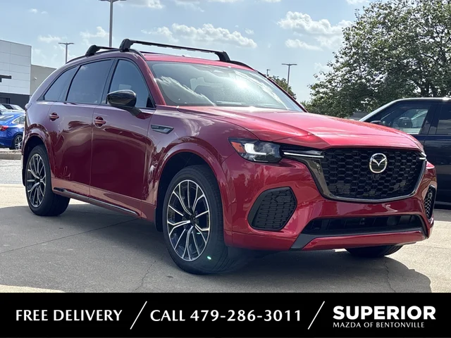 2026 Mazda CX-70 3.3 Turbo S Premium AWD