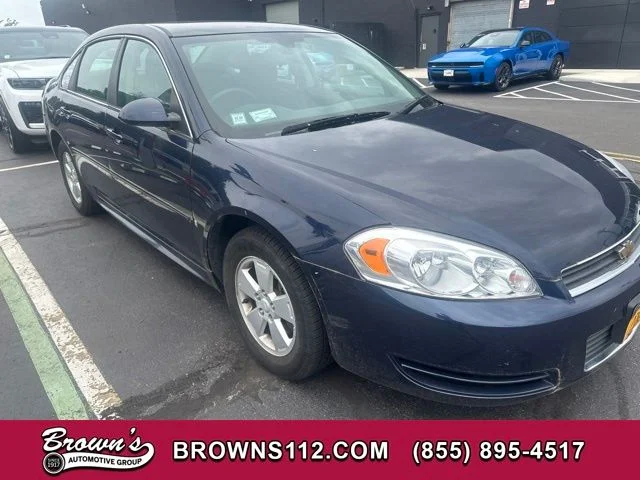 2009 Chevrolet Impala LT's photo