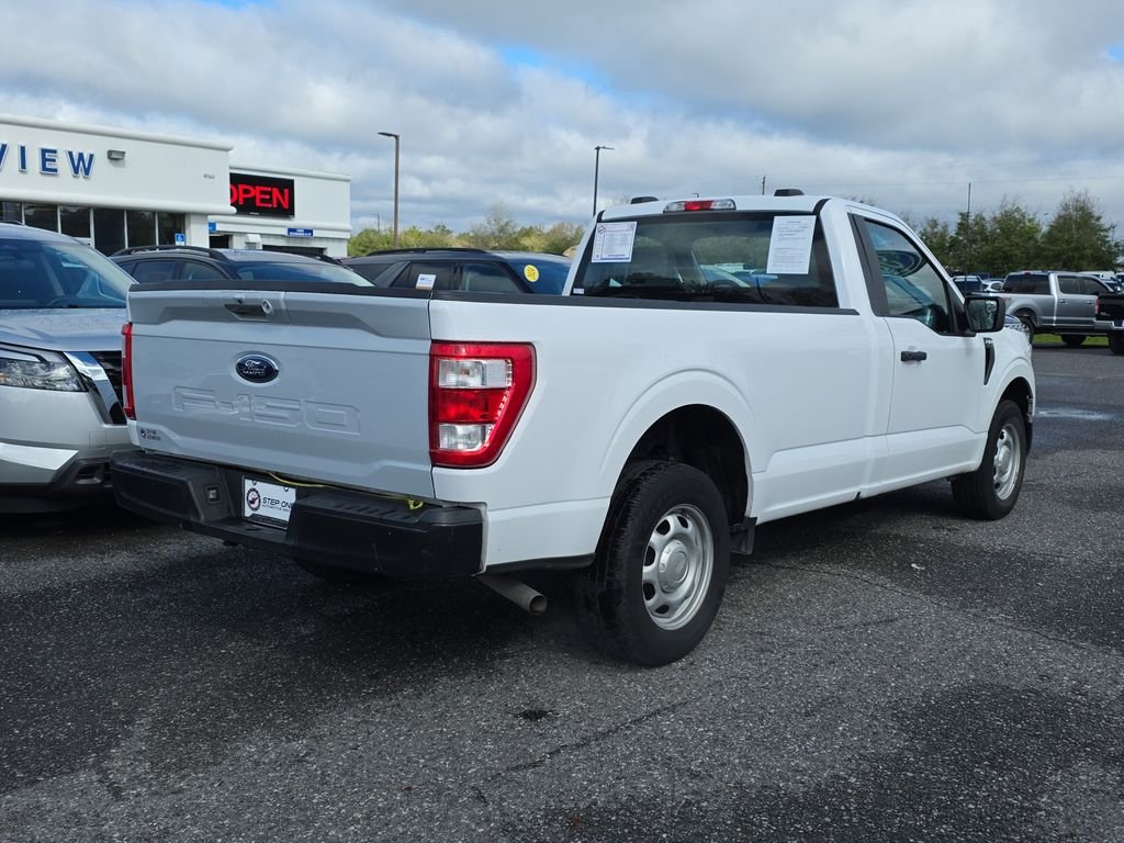 Used 2022 White Ford XL image 5