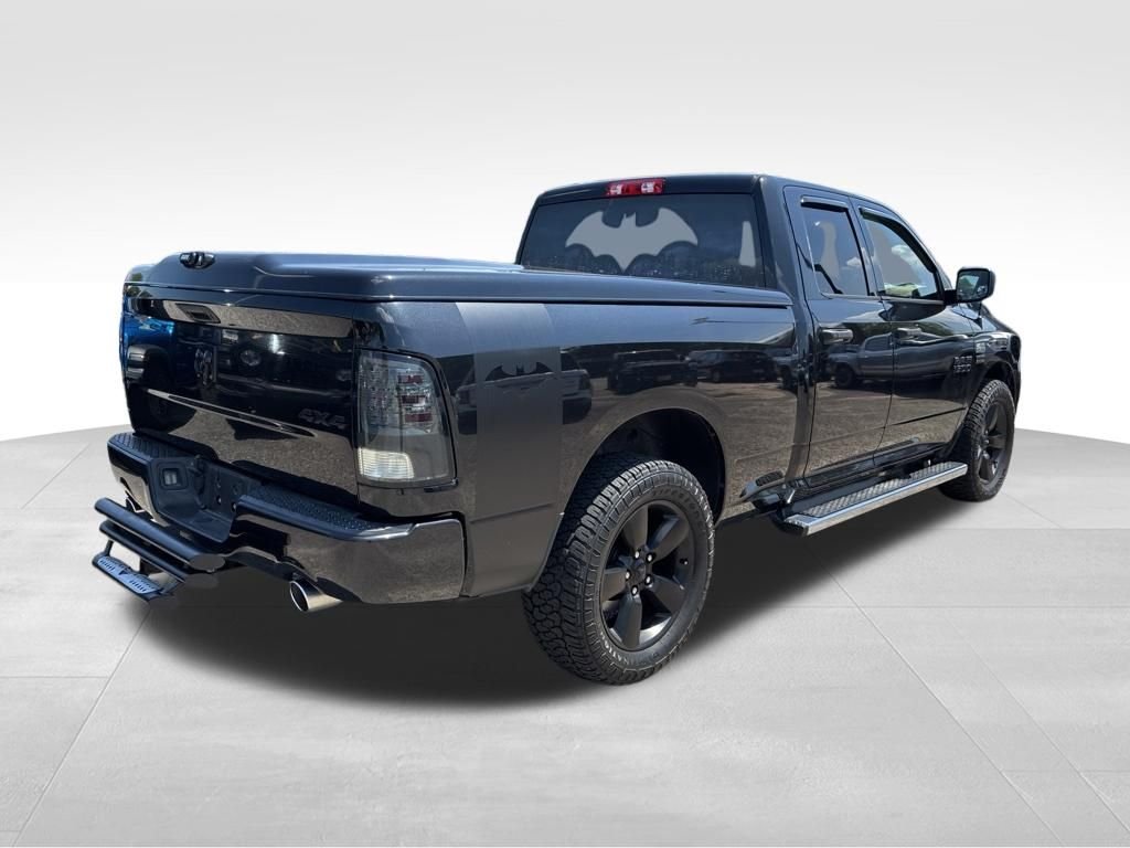 Used 2018 Black Ram Express image 5