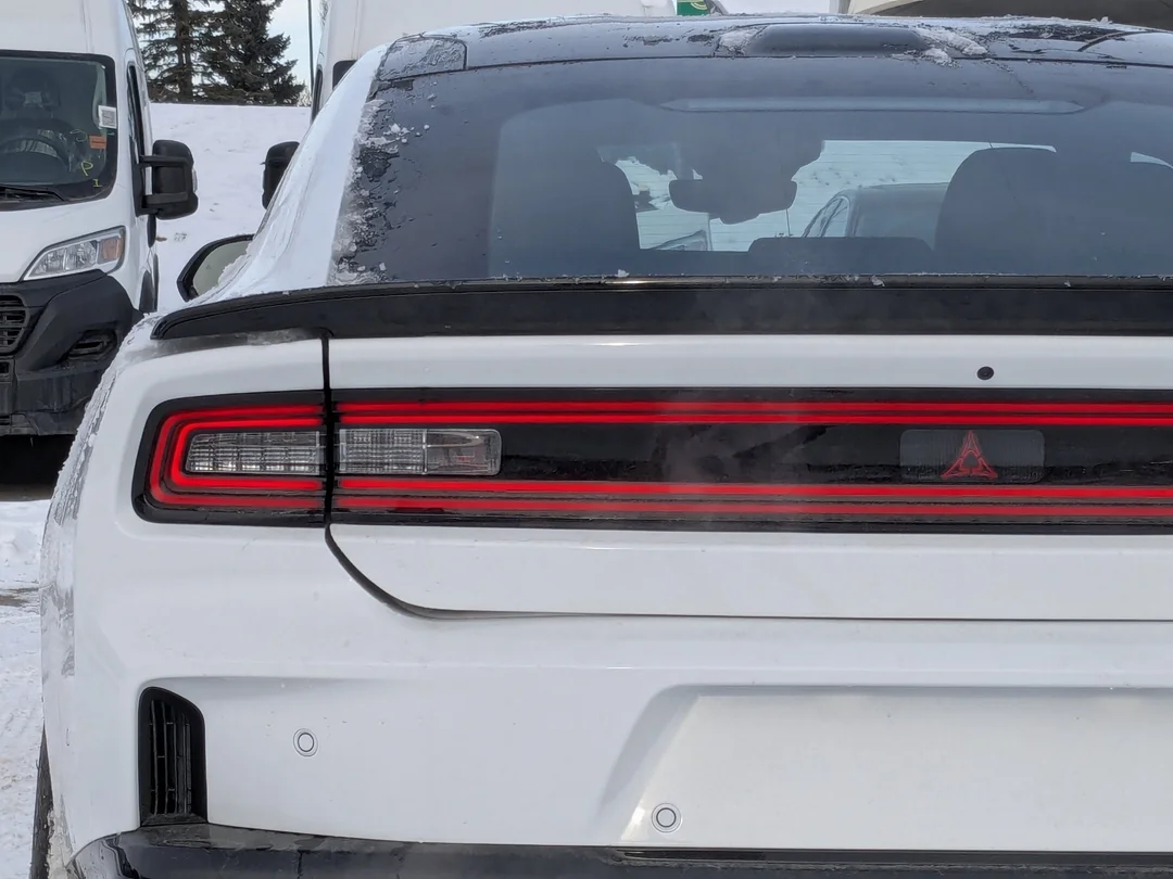 New 2026 White Dodge Scat Pack - - AWD - Blacktop Pkg - 550 HP - Hurricane HO & More! image 11