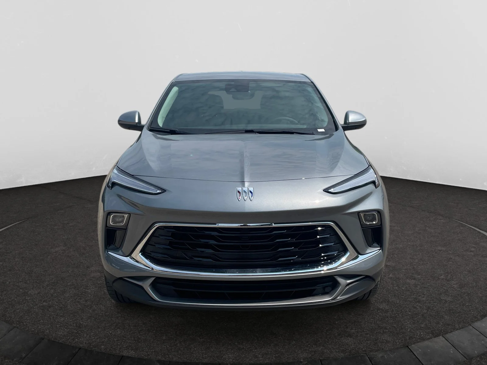 New 2026 Moonstone Grey Metallic Buick Preferred AWD image 8