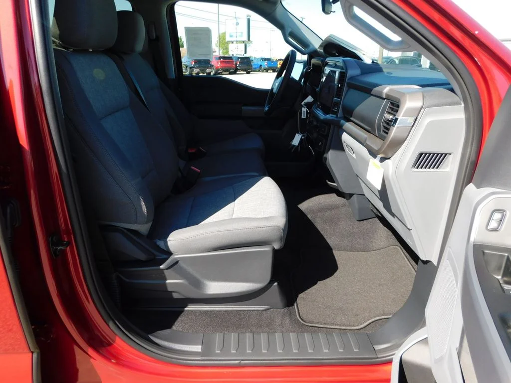 New 2026 Red Ford XLT image 18