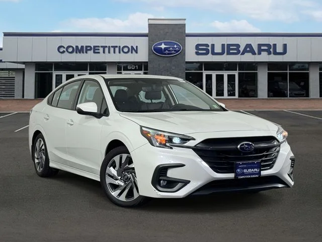 2024 Subaru Legacy Limited's photo