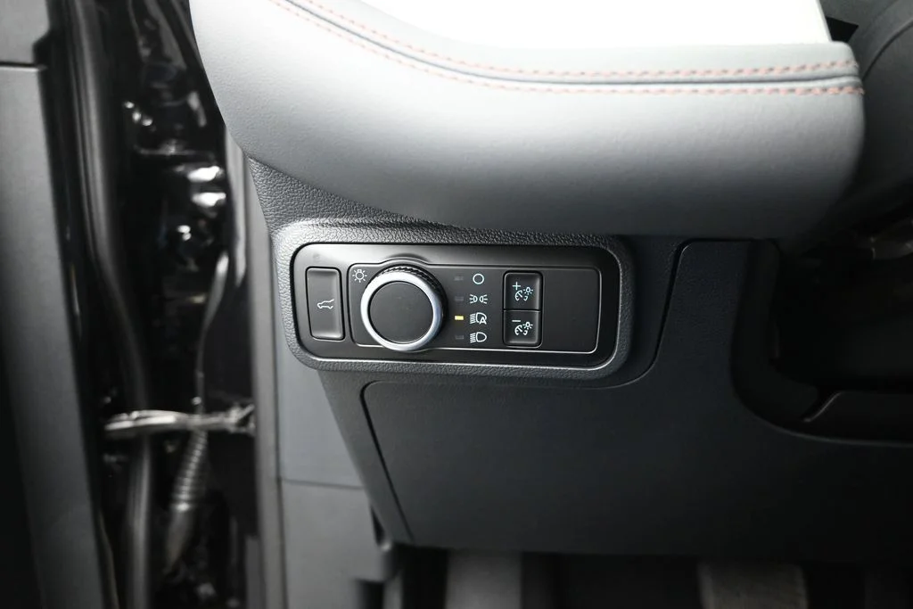 New 2026 Agate Black Metallic Ford Active image 12