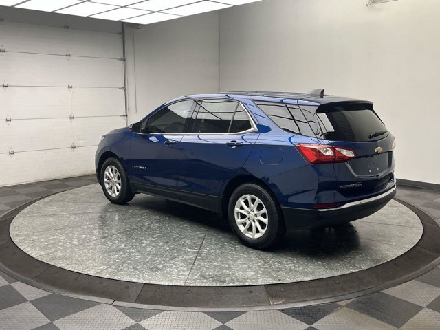 Used 2019 Pacific Blue Metallic Chevrolet LT image 2