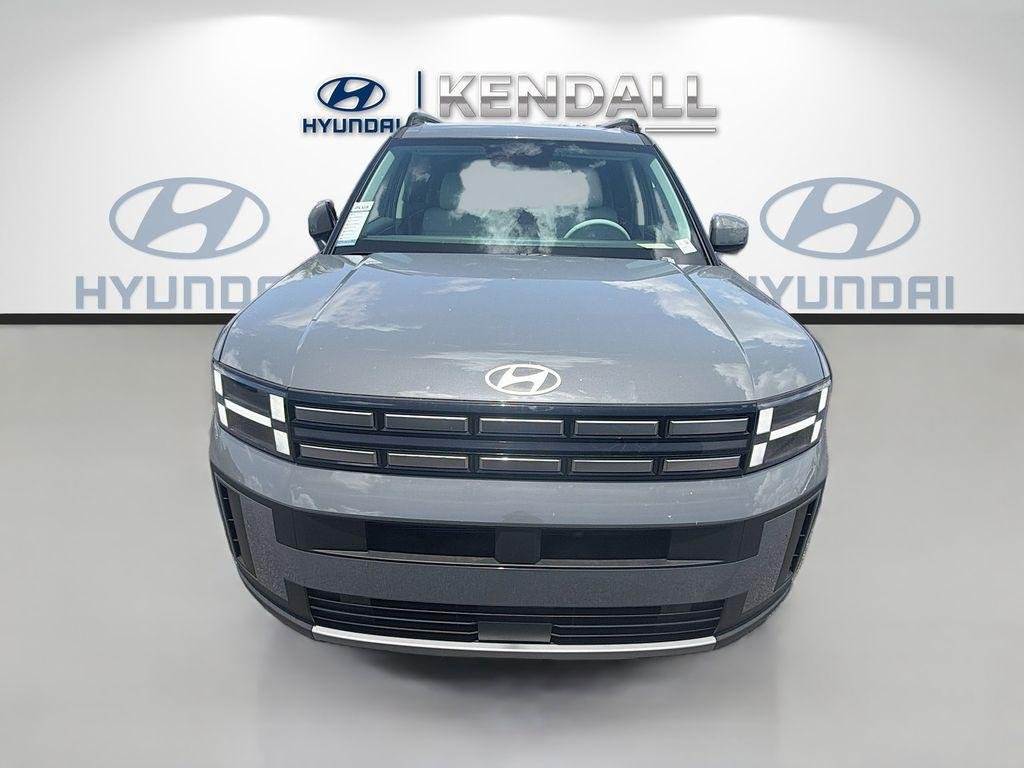 New 2026 Hampton Gray Hyundai SEL FWD image 2
