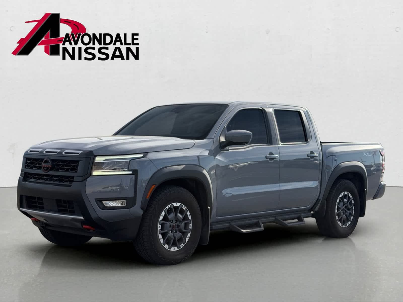 Pre-Owned 2025 Nissan Frontier PRO-X Crew Cab Pickup in Avondale