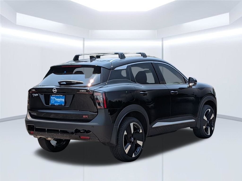 2026 Nissan KICKS SR - Photo 7