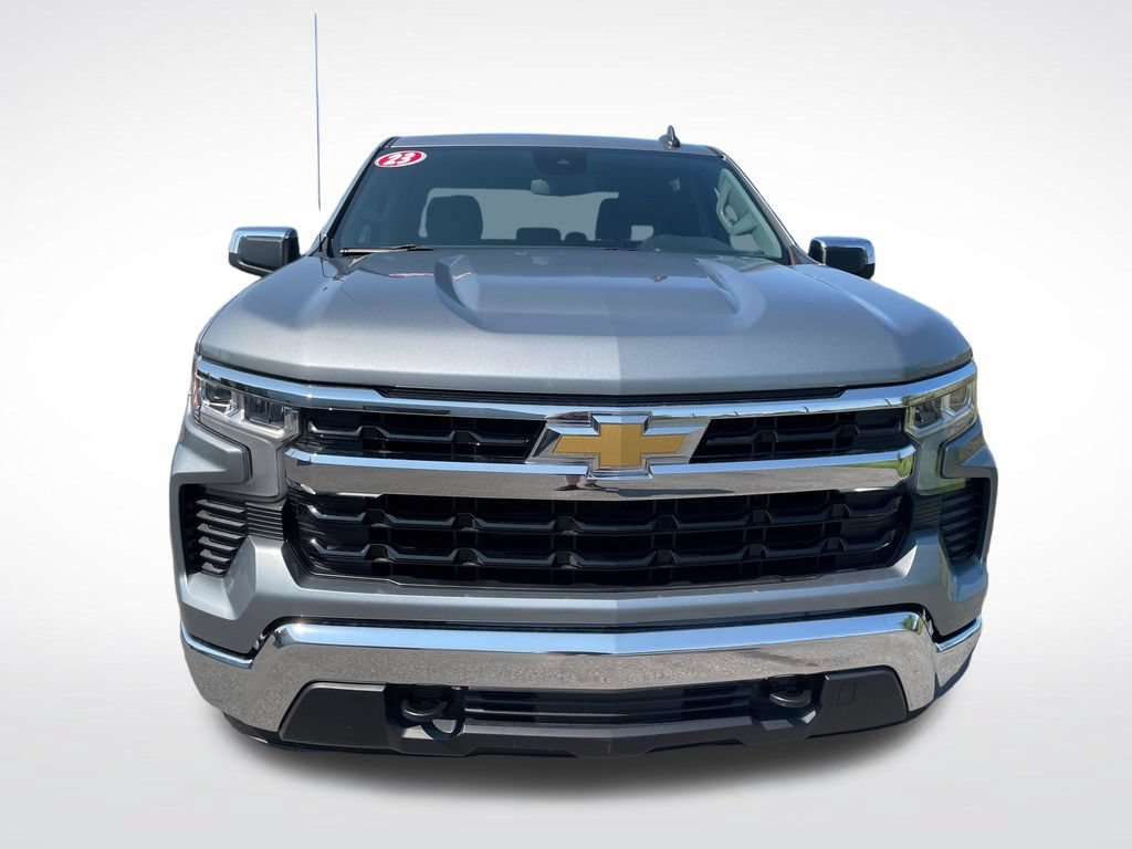Used 2023 Sterling Gray Metallic Chevrolet LT (2FL) image 9