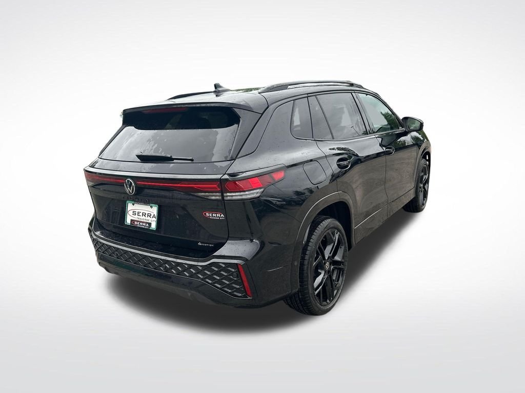New 2026  Volkswagen 2.0T SE R-Line Black image 5