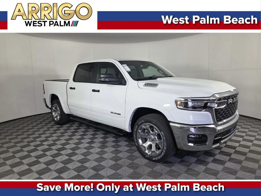 2026 RAM 1500 Big Horn/Lone Star Crew Cab 5'7's photo