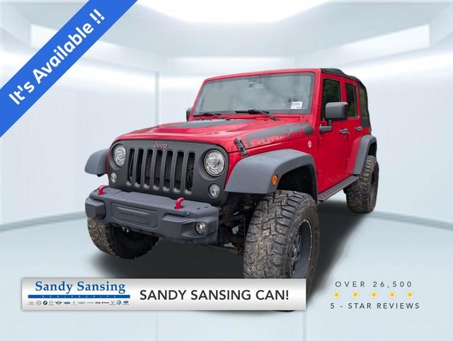 2018 Jeep Wrangler Rubicon Recon's photo