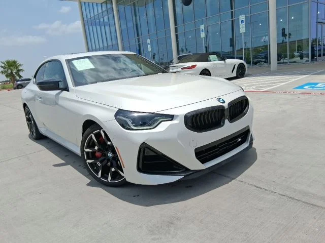 2025 BMW 2 Series M240i