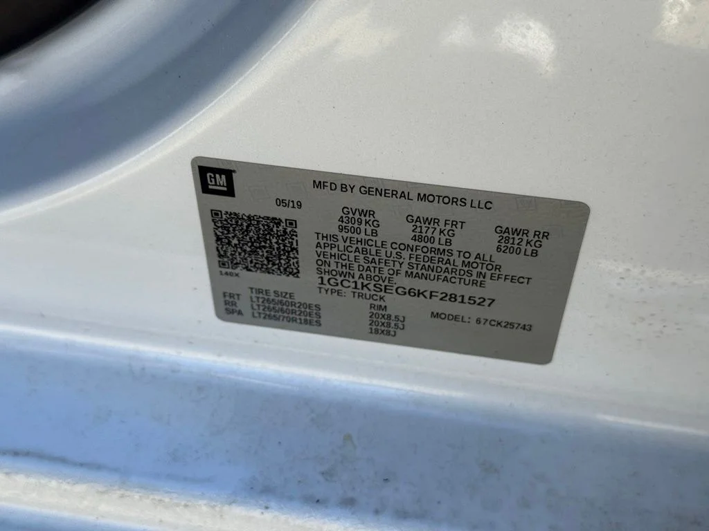 Used 2019 Beige Chevrolet LT image 11