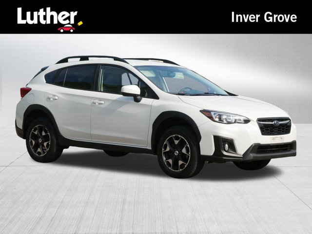 2018 Subaru Crosstrek Premium