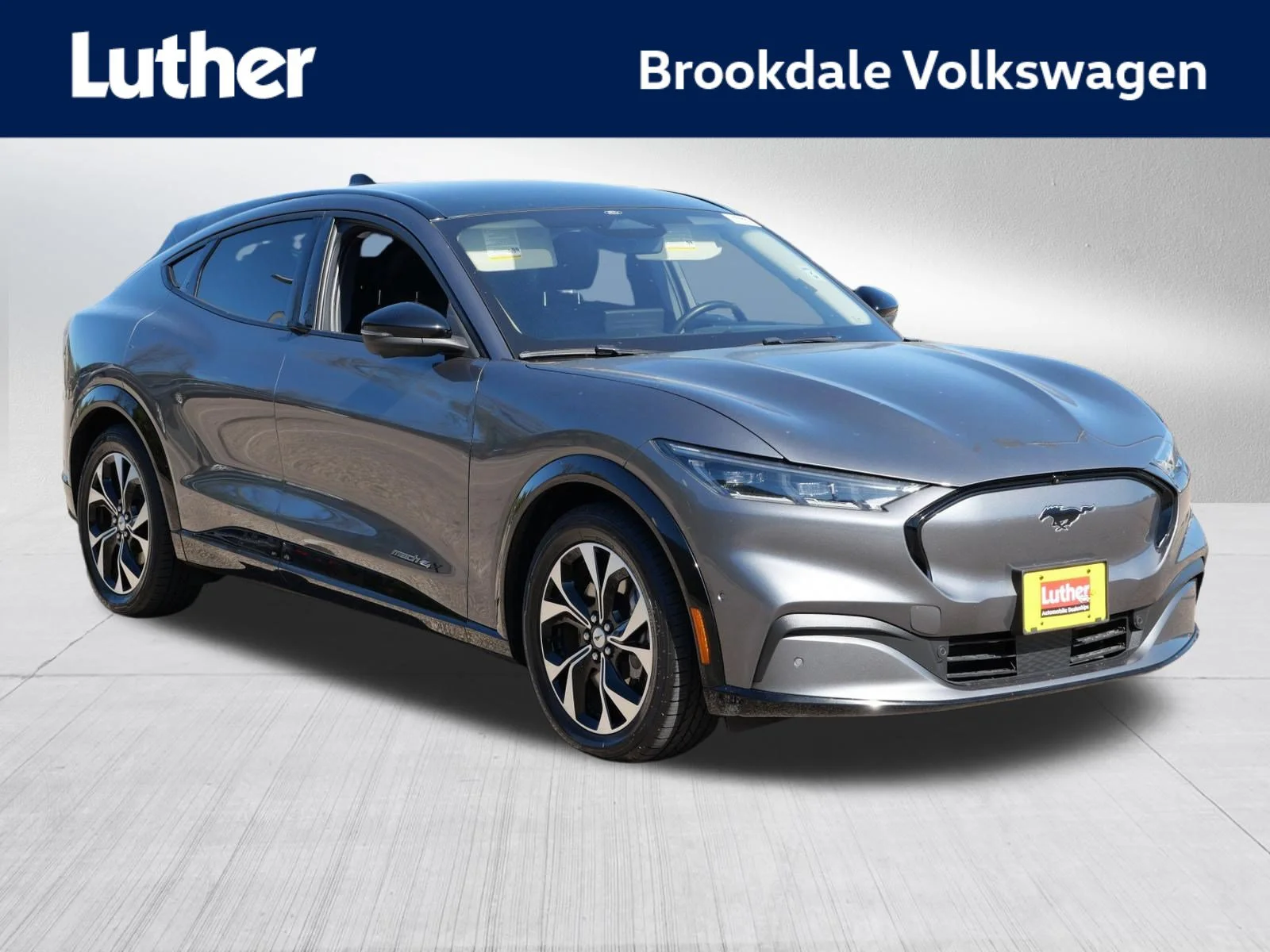 2023 Ford Mustang Mach-E