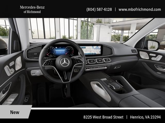 New 2026 Selenite Grey Metallic Mercedes-Benz GLE 350 image 45