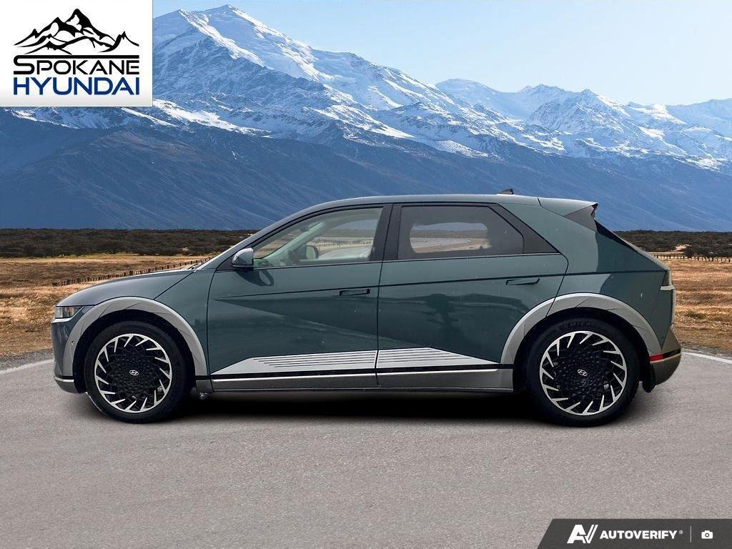 Certified 2024 Hyundai IONIQ 5 Limited with VIN KM8KRDDF0RU247184 for sale in Spokane Valley, WA