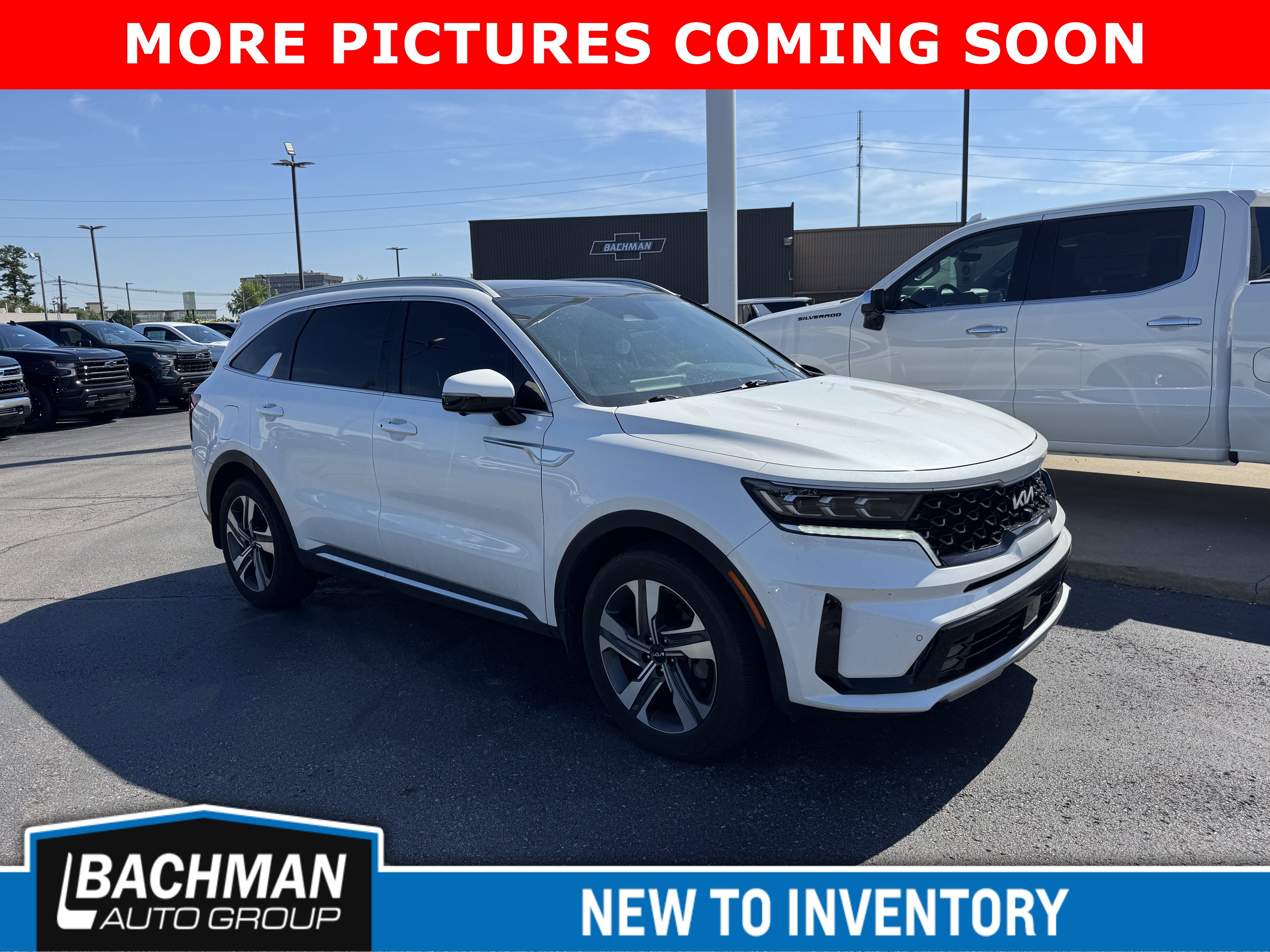 2022 Kia Sorento SX Prestige PHEV's photo