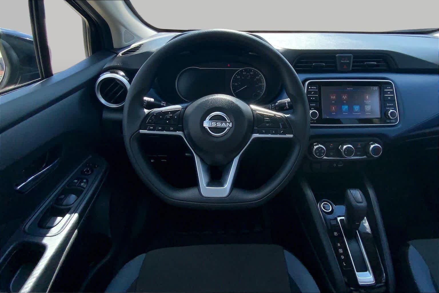 Pre-Owned 2025 Nissan Versa SV