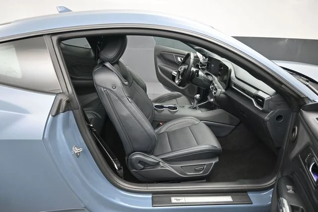 Certified Used 2025 Blue Ford GT Premium image 26