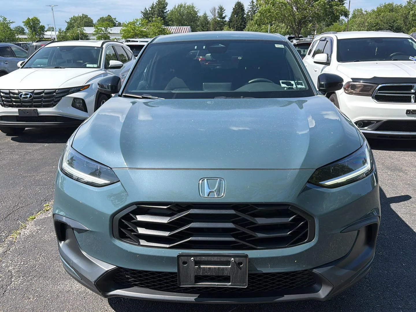 Used 2024 Nordic Forest Pearl Honda Sport image 2