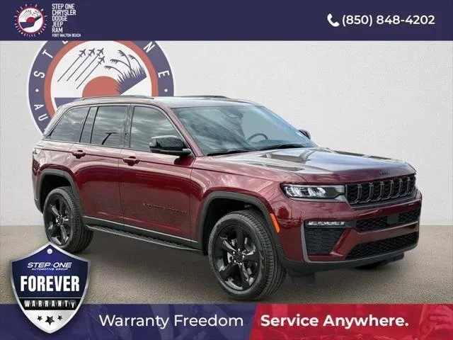 2026 Jeep Grand Cherokee