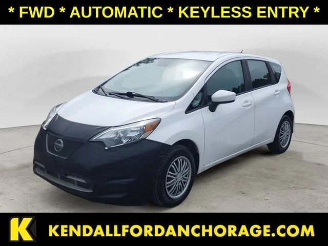 2019 Nissan Versa Note