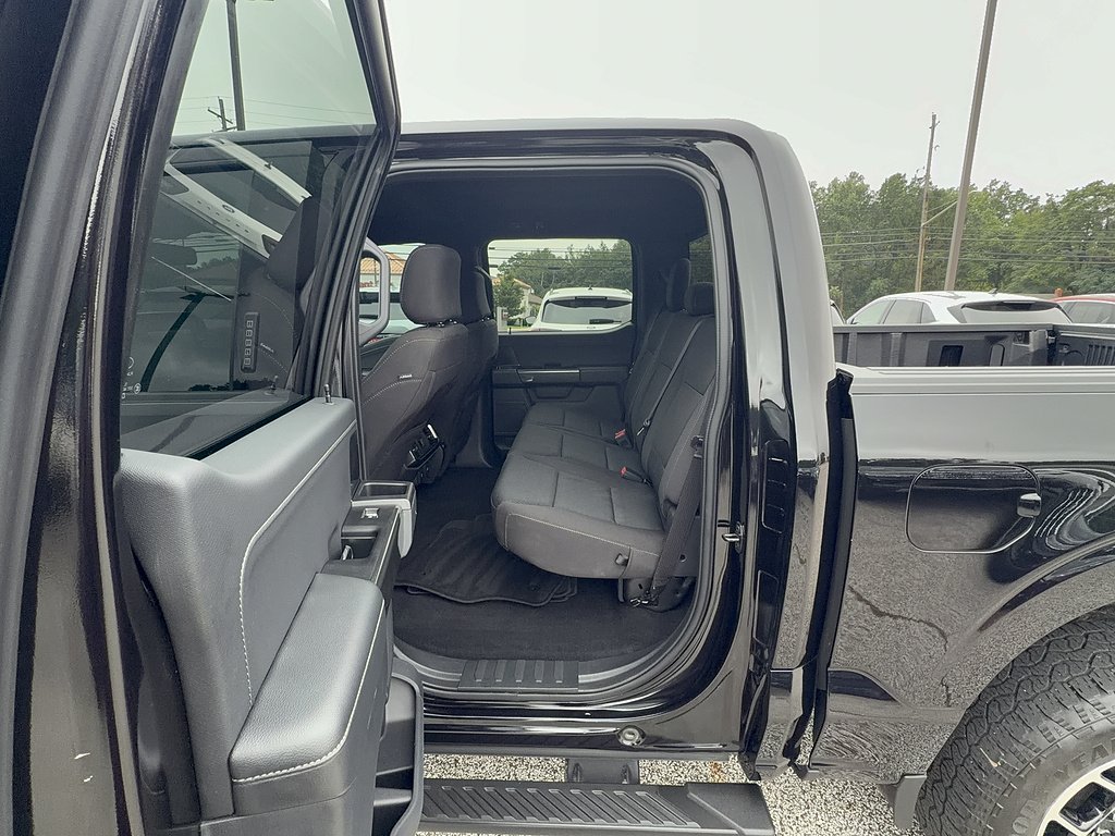 Certified Used 2023 Agate Black Ford XLT image 20