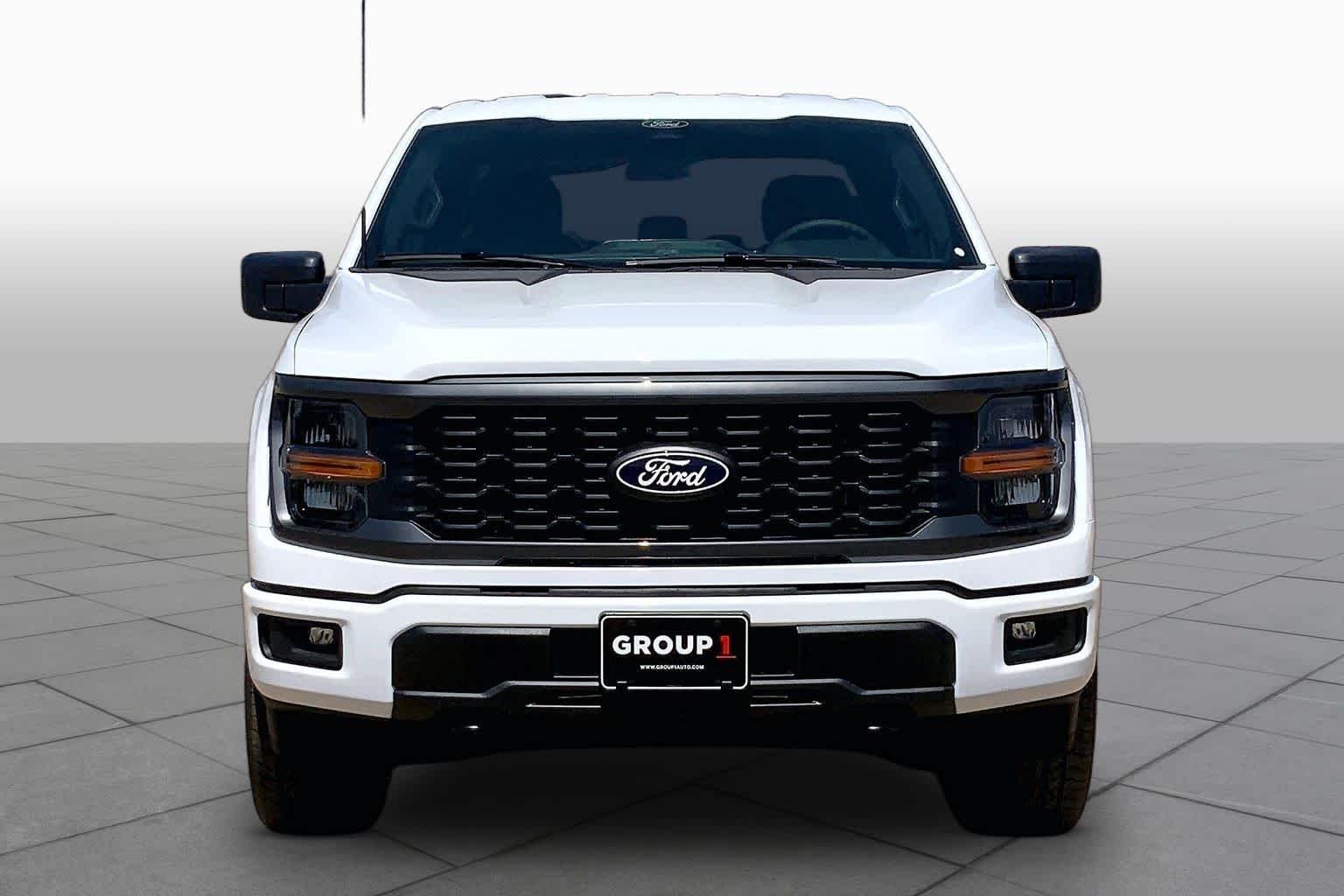 New 2026 Oxford White Ford STX image 3