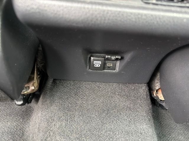 Used 2025 White Toyota LE image 23