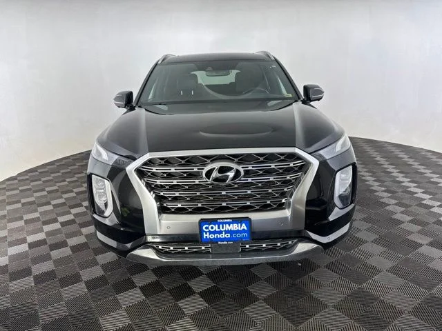 Used 2020 Black Hyundai Limited image 2