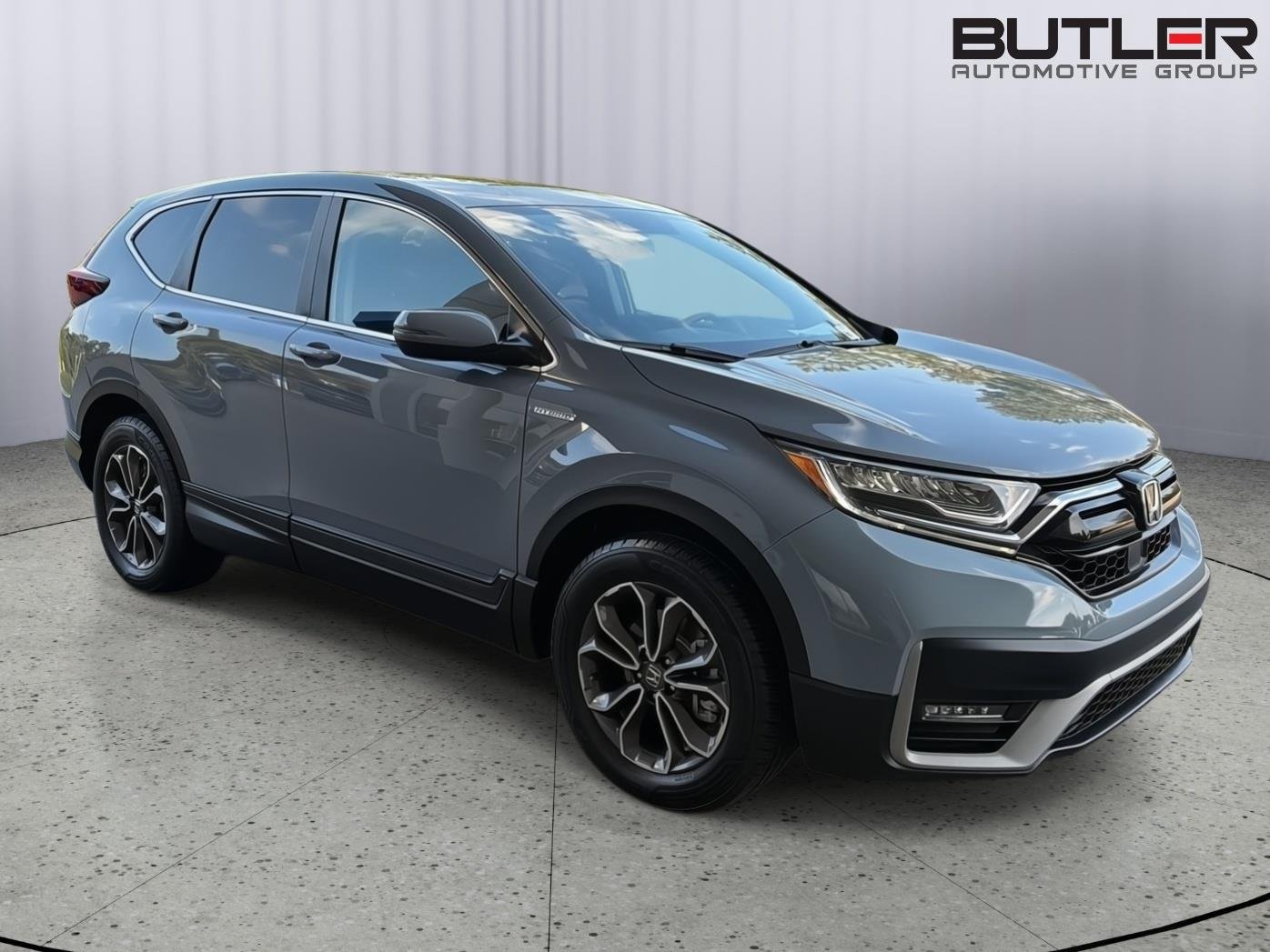 Used 2020 Sonic Gray Pearl Honda EX-L image 8