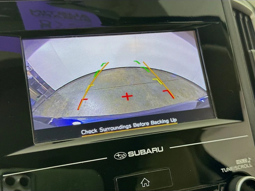 Used 2020 Blue Subaru Base image 16