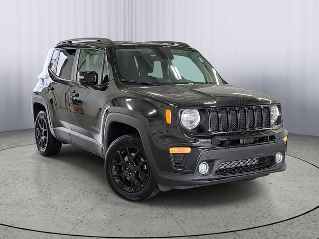 2019 Jeep Renegade Altitude Package