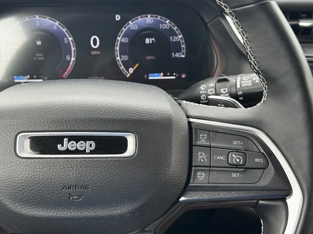 Certified Used 2022 Black Jeep Laredo image 29
