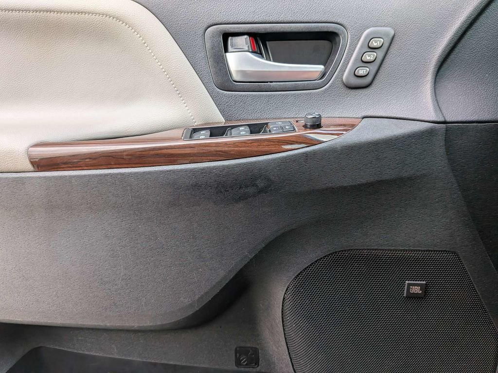 Used 2017 Gray Toyota Limited image 31