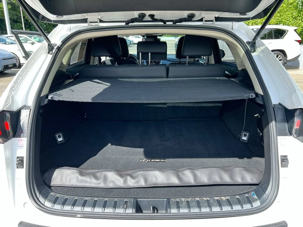 Used 2018 Eminent White Pearl Lexus 300h image 20